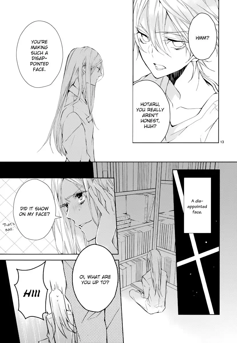 Hatsukoi Canvas Chapter 2 15